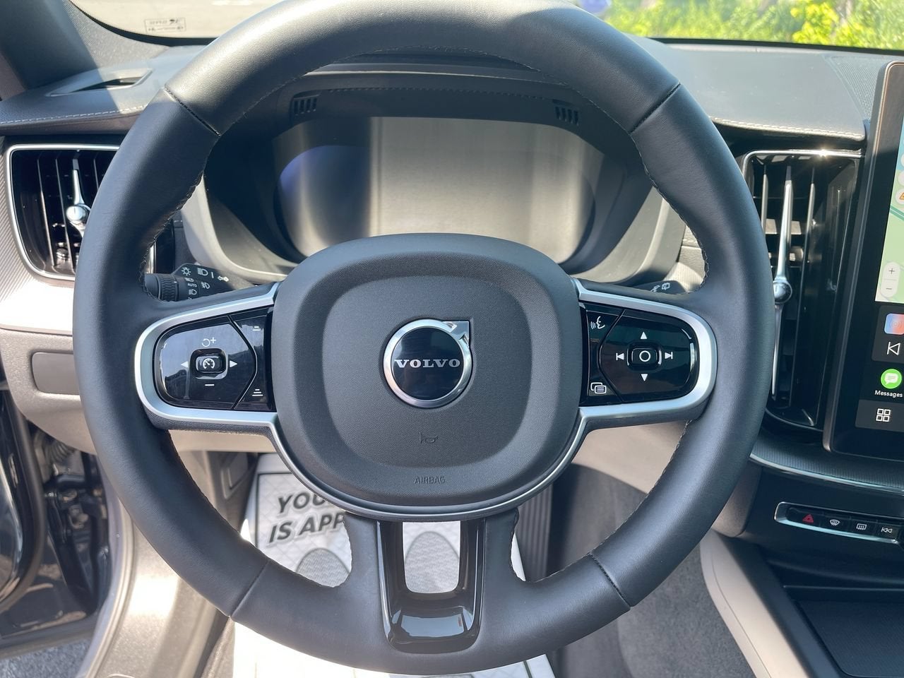 2026 Volvo XC60 Ultra Black Edition