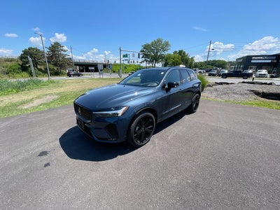 2026 Volvo XC60 Ultra Black Edition