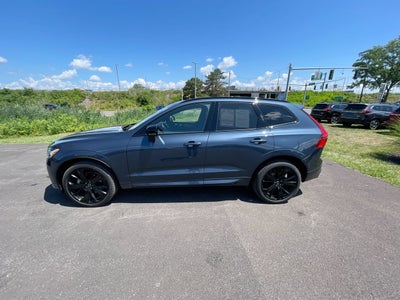 2026 Volvo XC60 Ultra Black Edition