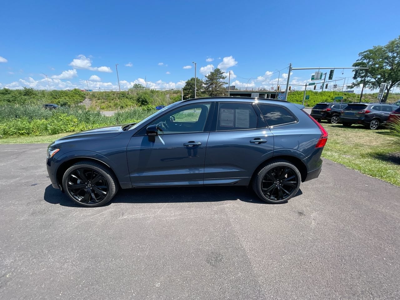 2026 Volvo XC60 Ultra Black Edition