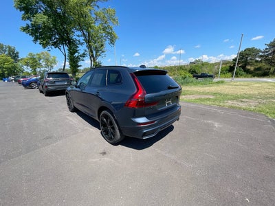 2026 Volvo XC60 Ultra Black Edition