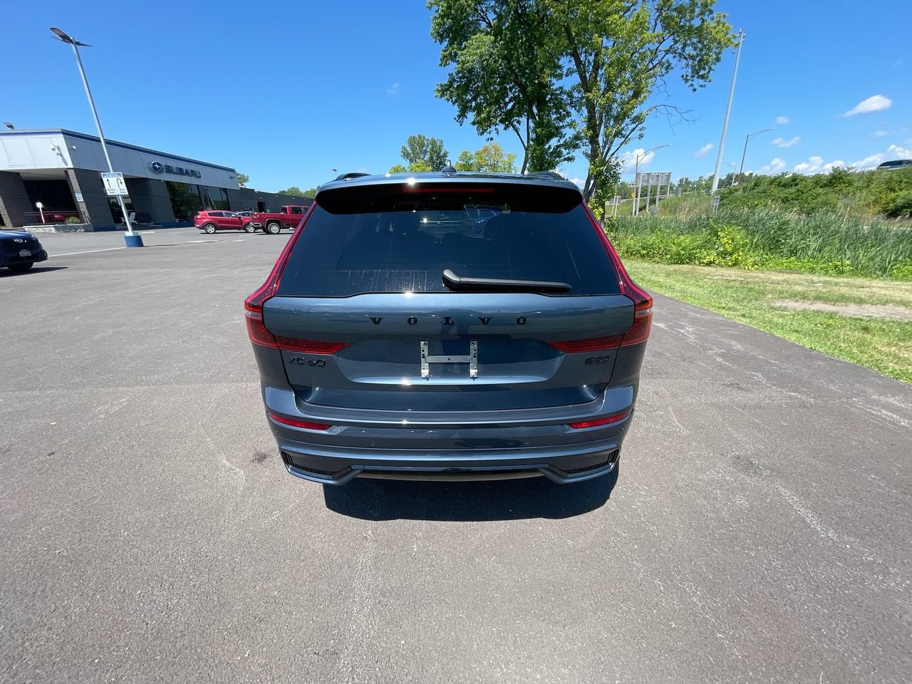 2026 Volvo XC60 Ultra Black Edition
