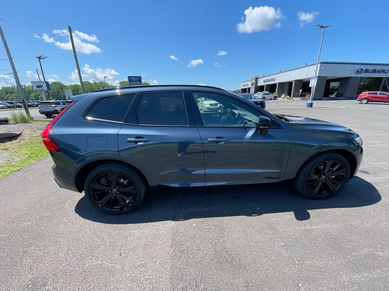 2026 Volvo XC60 Ultra Black Edition
