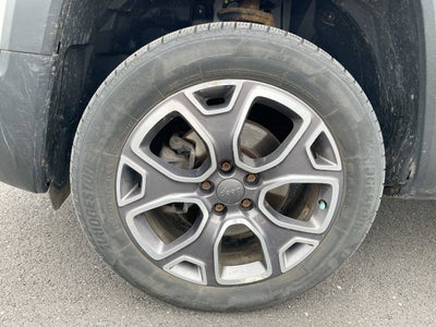 2015 Jeep Renegade Limited