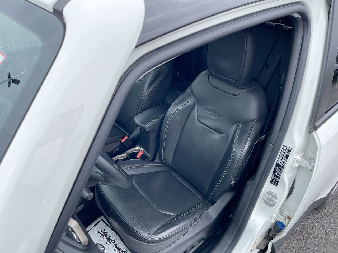 2015 Jeep Renegade Limited