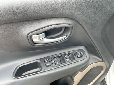 2015 Jeep Renegade Limited