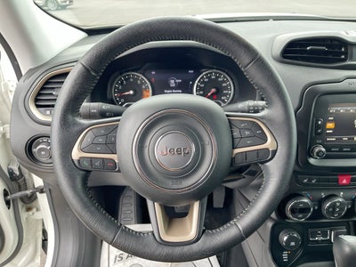 2015 Jeep Renegade Limited