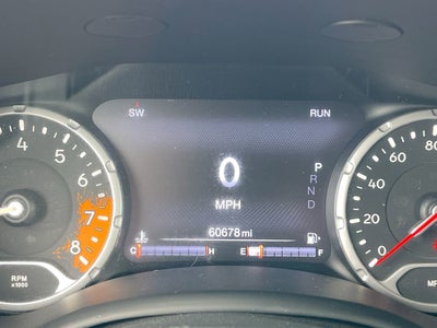 2015 Jeep Renegade Limited