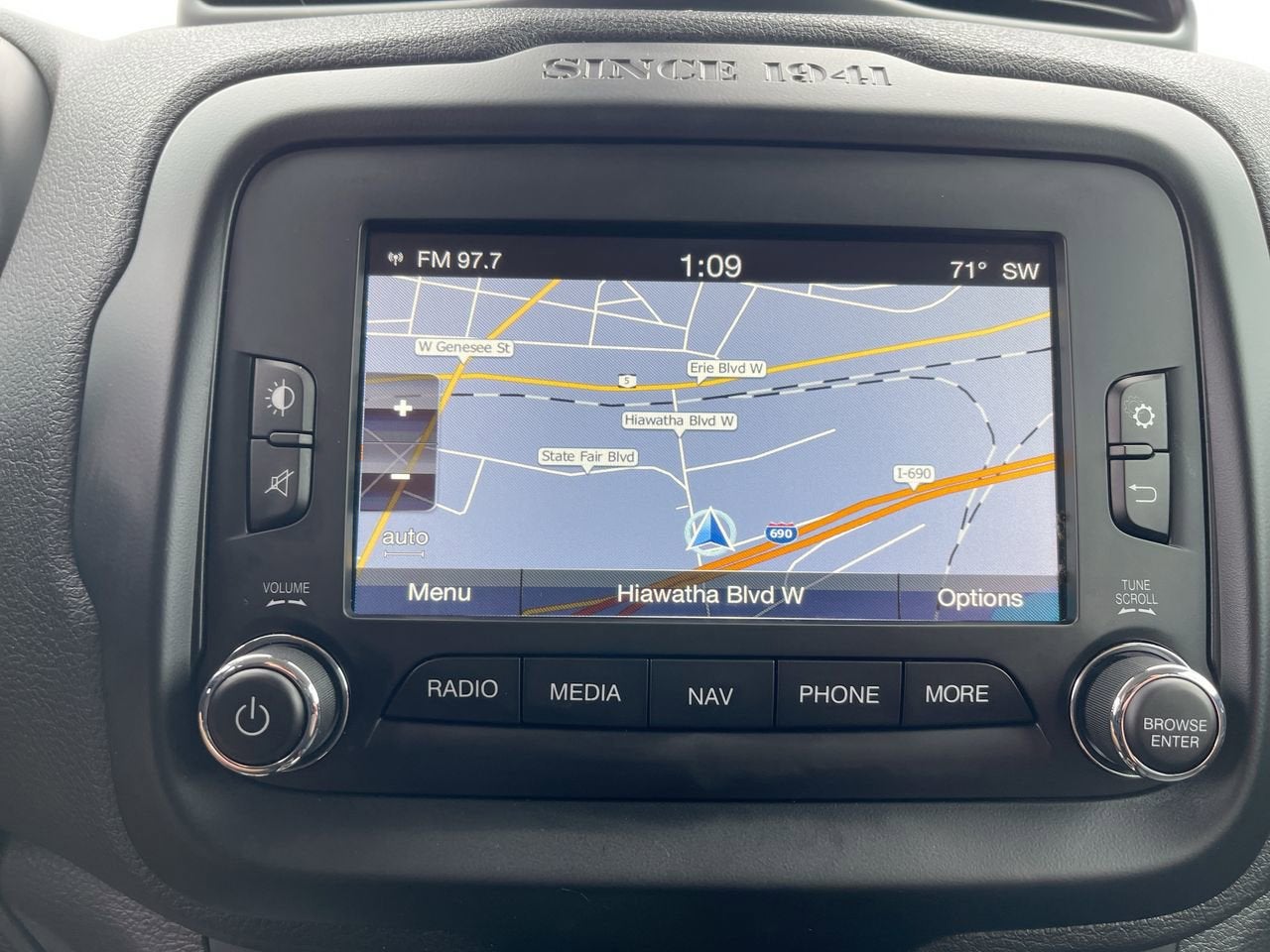 2015 Jeep Renegade Limited