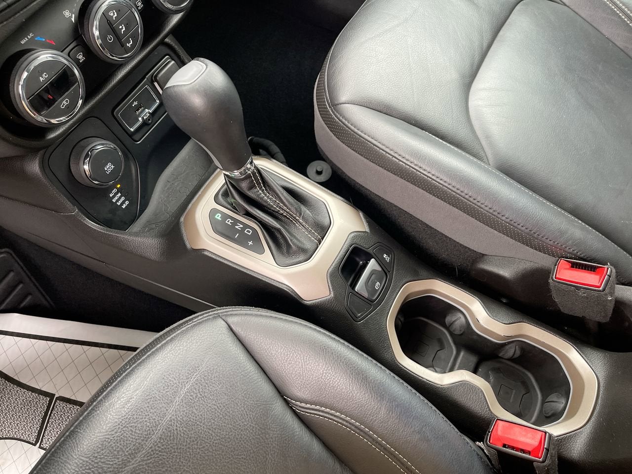 2015 Jeep Renegade Limited