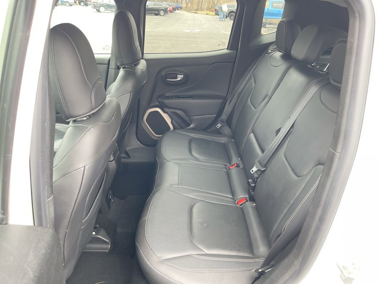 2015 Jeep Renegade Limited