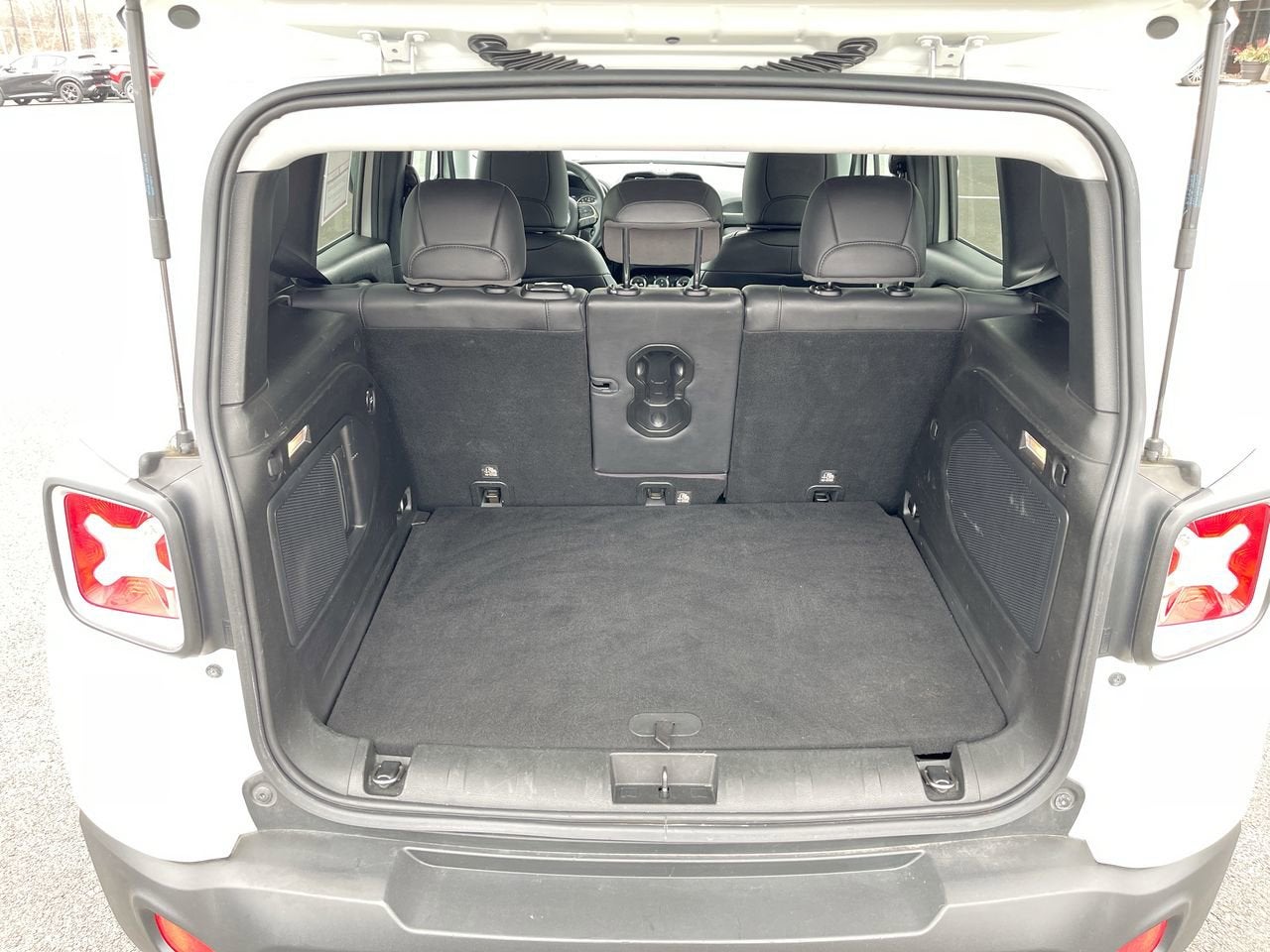 2015 Jeep Renegade Limited