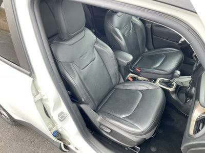 2015 Jeep Renegade Limited