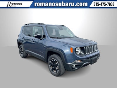 2023 Jeep Renegade Upland