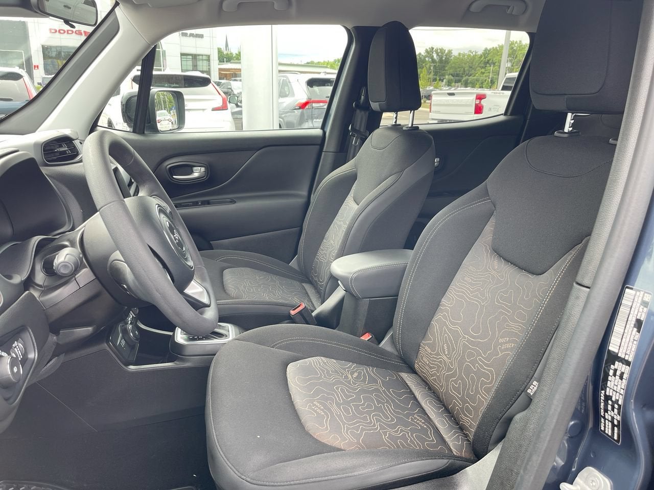 2023 Jeep Renegade Upland