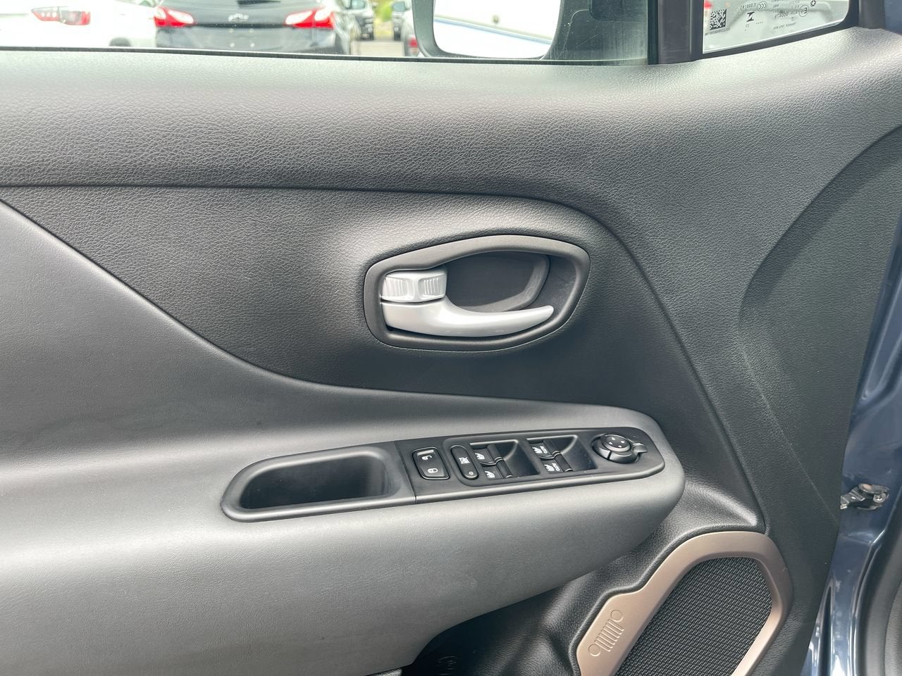 2023 Jeep Renegade Upland