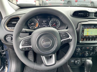 2023 Jeep Renegade Upland