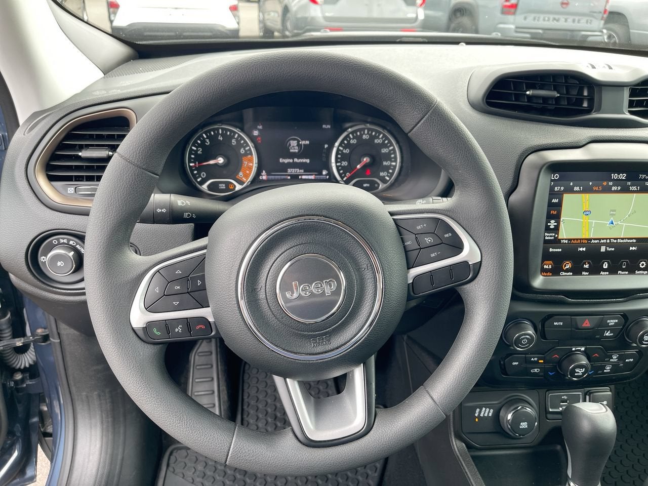 2023 Jeep Renegade Upland