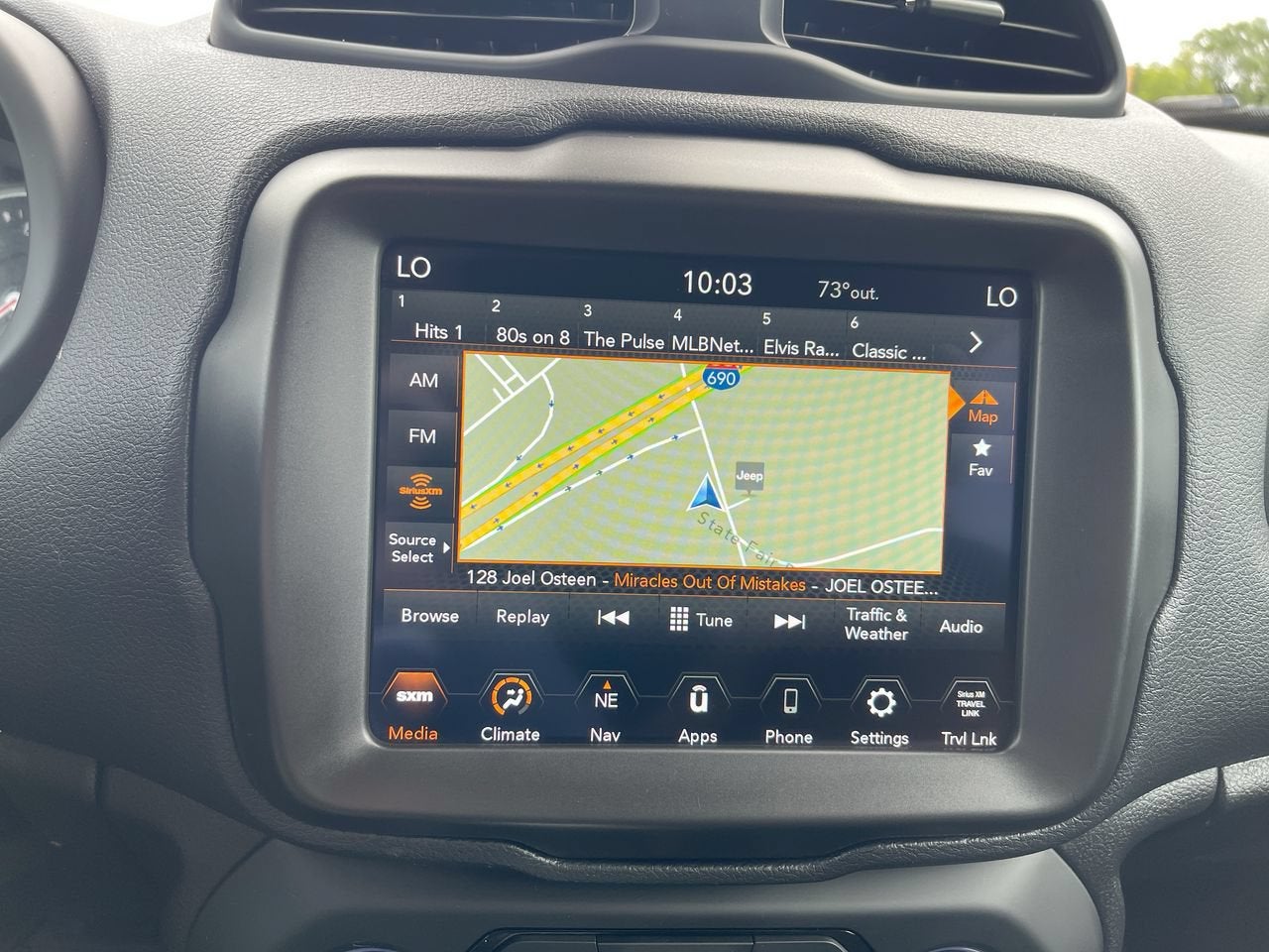 2023 Jeep Renegade Upland