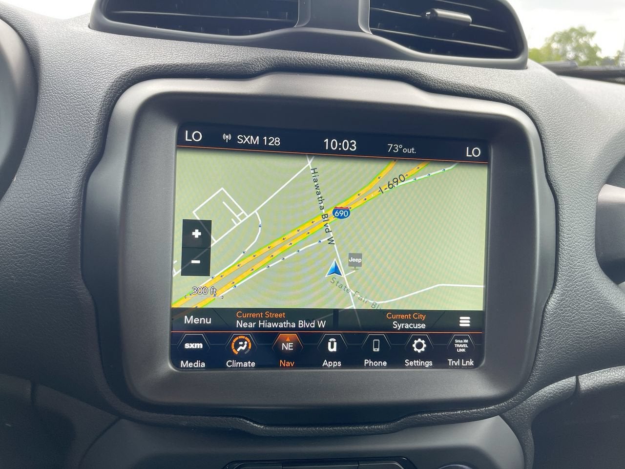 2023 Jeep Renegade Upland