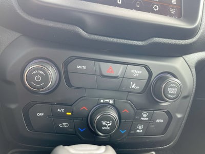 2023 Jeep Renegade Upland