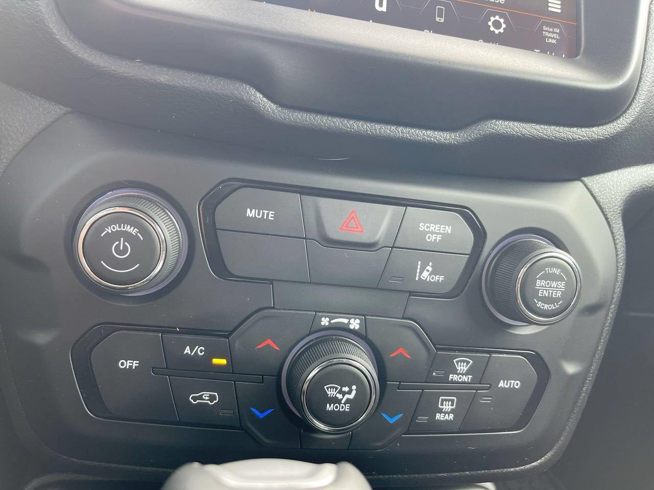 2023 Jeep Renegade Upland