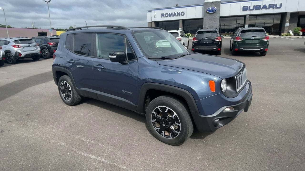 2023 Jeep Renegade Upland