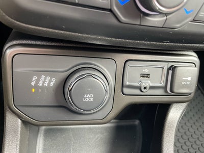2023 Jeep Renegade Upland