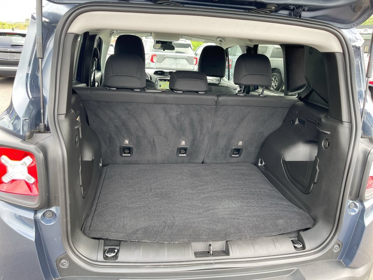 2023 Jeep Renegade Upland