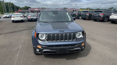2023 Jeep Renegade Upland