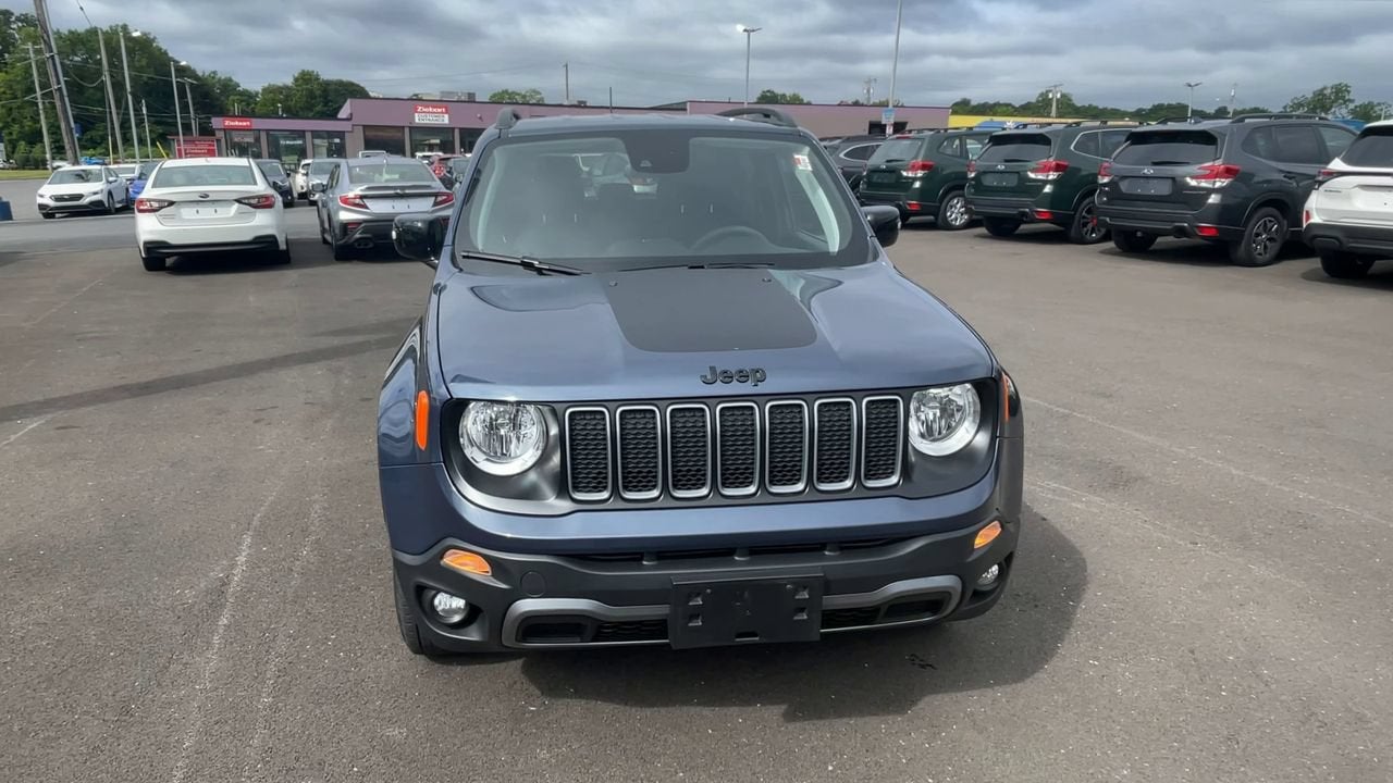 2023 Jeep Renegade Upland