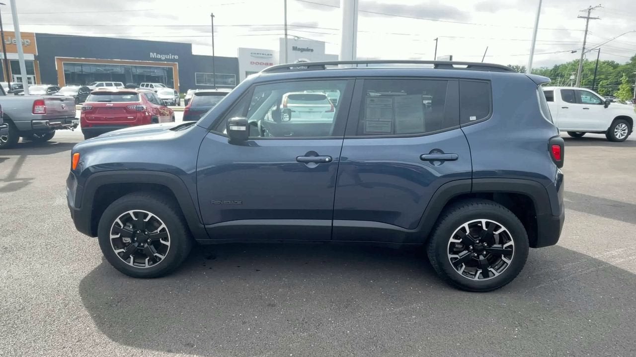 2023 Jeep Renegade Upland