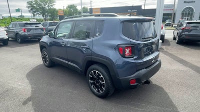 2023 Jeep Renegade Upland