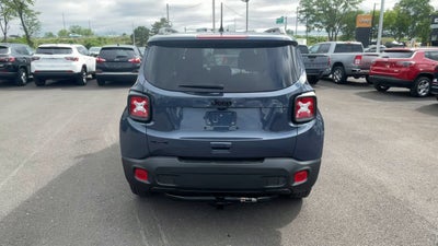 2023 Jeep Renegade Upland