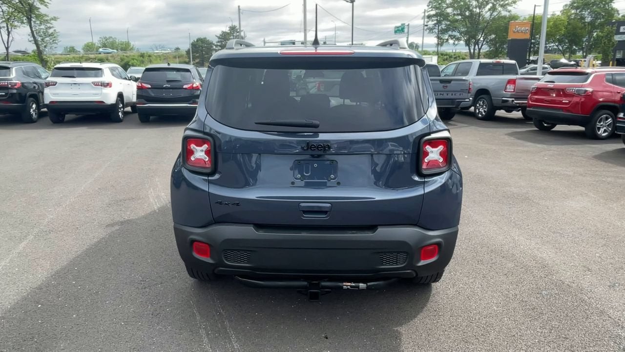 2023 Jeep Renegade Upland