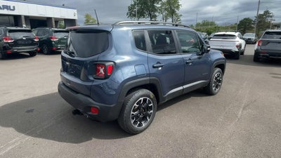 2023 Jeep Renegade Upland