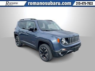 2023 Jeep Renegade Upland