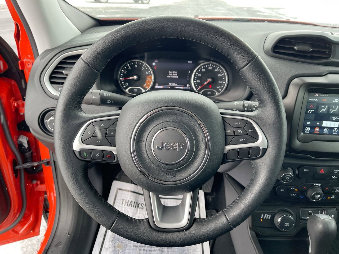 2021 Jeep Renegade Latitude