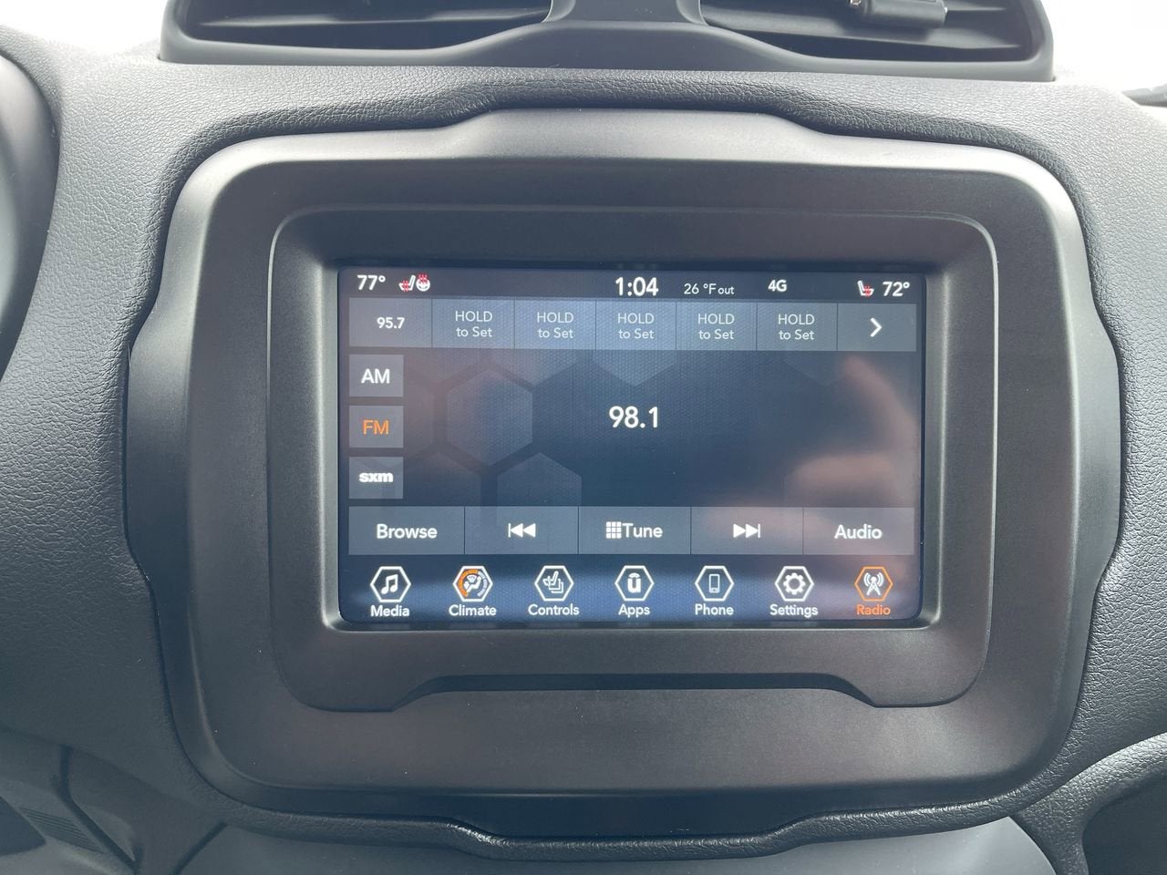 2021 Jeep Renegade Latitude