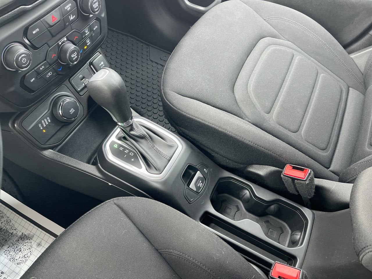 2021 Jeep Renegade Latitude