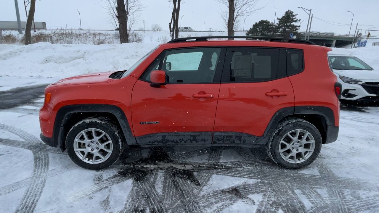 2021 Jeep Renegade Latitude