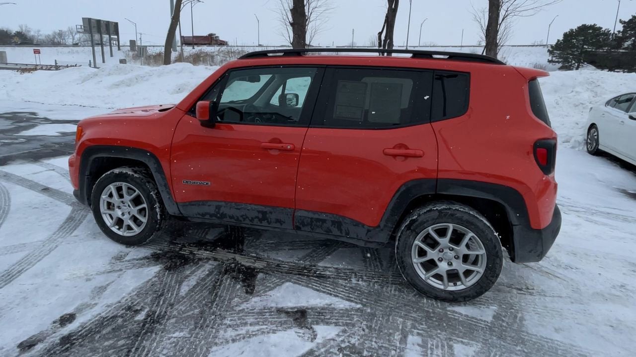 2021 Jeep Renegade Latitude