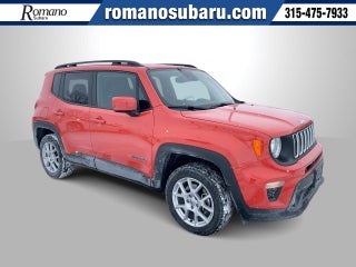 2021 Jeep Renegade Latitude