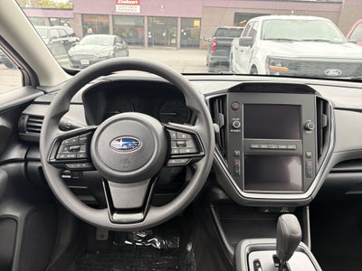 2026 Subaru CROSSTREK Base