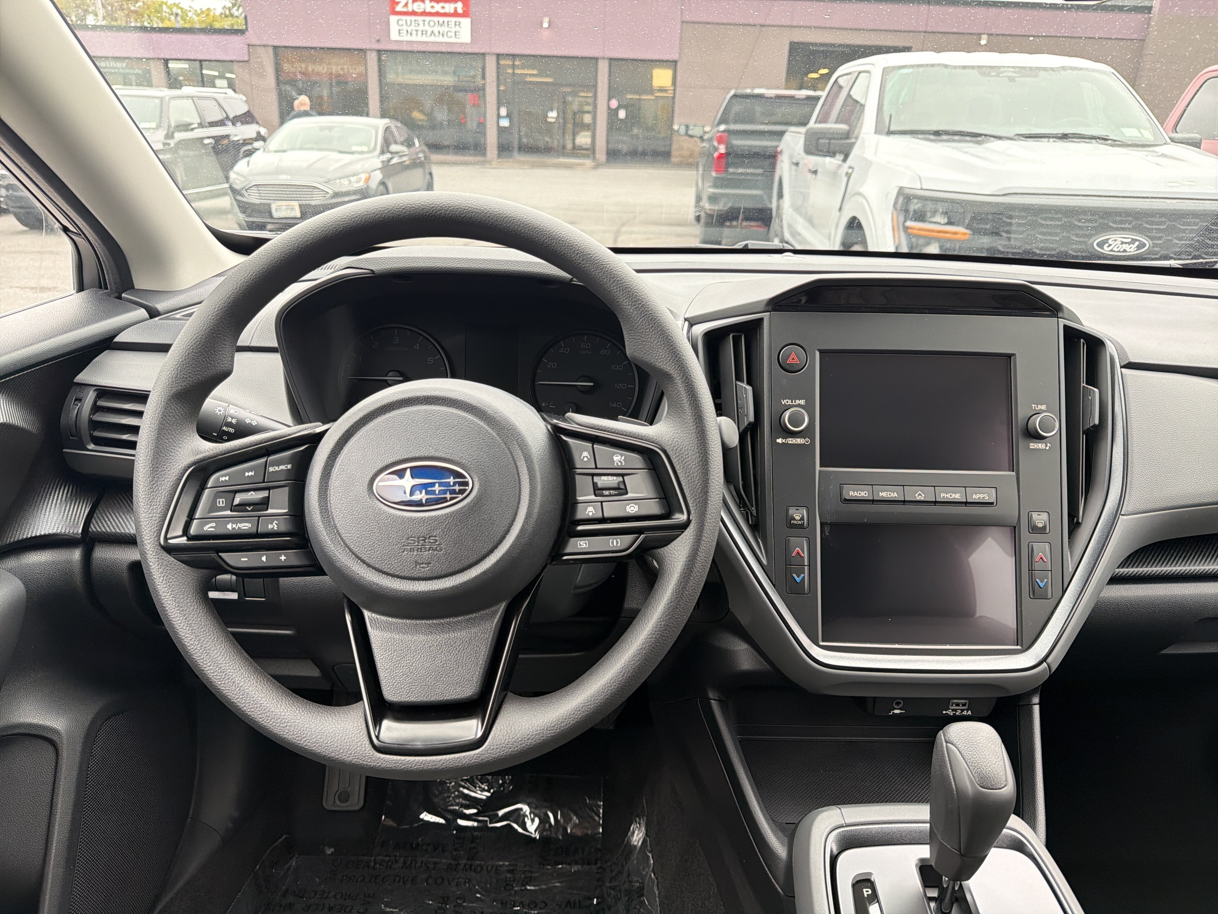 2026 Subaru CROSSTREK Base