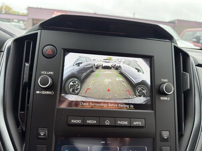 2026 Subaru CROSSTREK Base