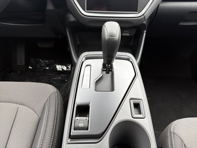 2026 Subaru CROSSTREK Base