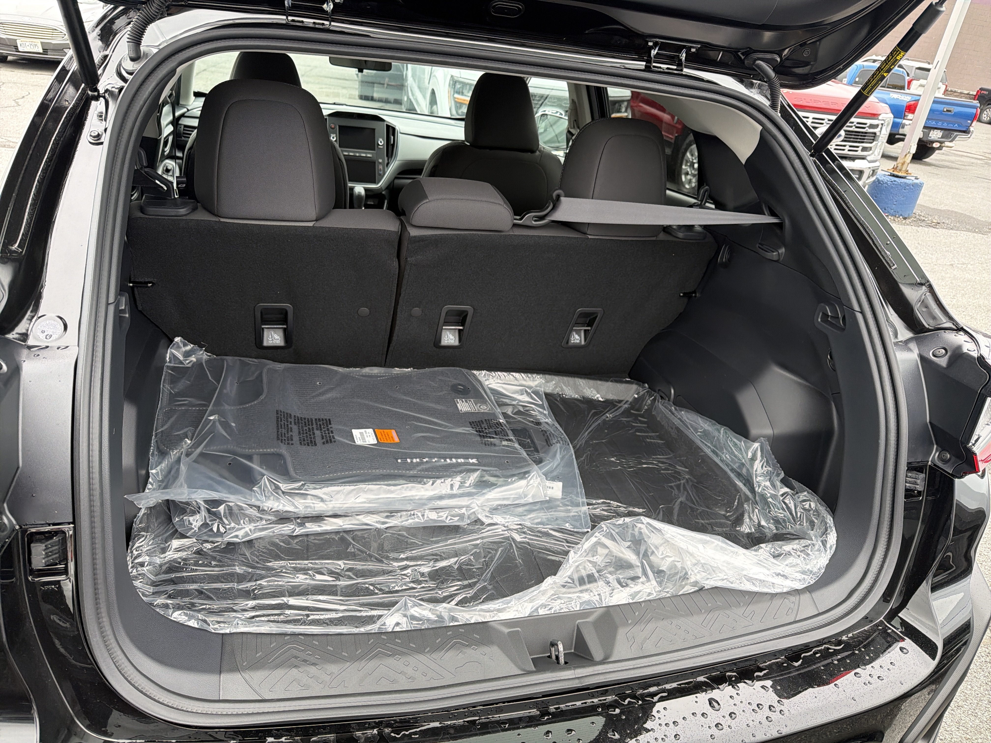 2026 Subaru CROSSTREK Base