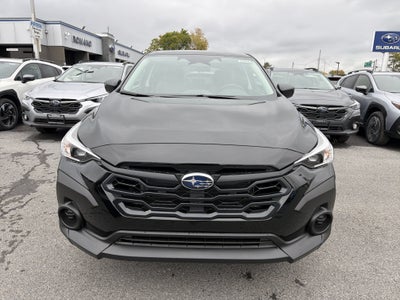 2026 Subaru CROSSTREK Base