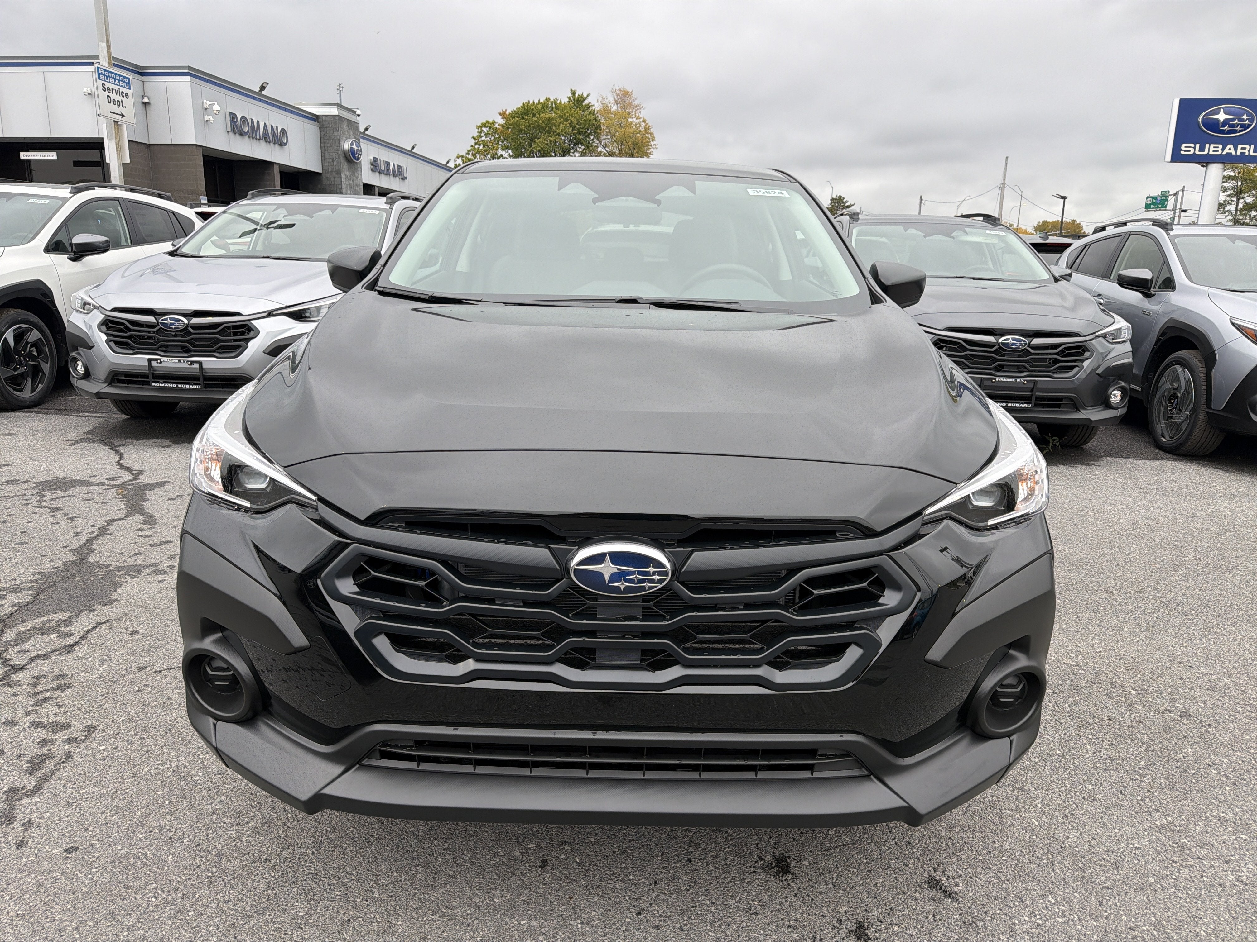 2026 Subaru CROSSTREK Base